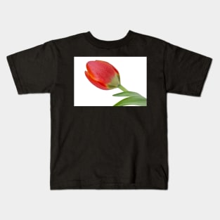 Single Tulip Kids T-Shirt